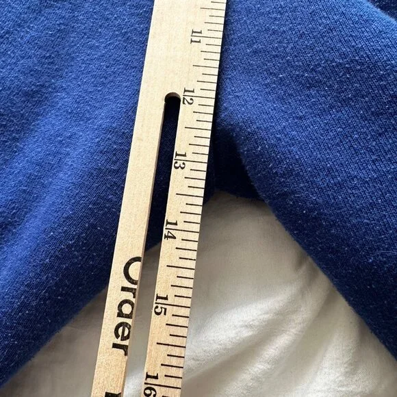 Vintage USA Olympic Apparel JCPenney Exclusive Blue Sweatpants  Size Large - Picture 7 of 10